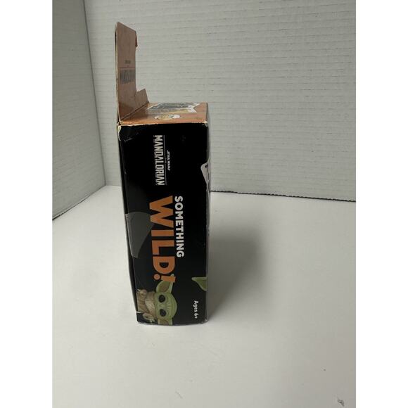 Funko Something Wild! Star Wars The Mandalorian - Grogu Card Game Star Wars NEW - Picture 2 of 6